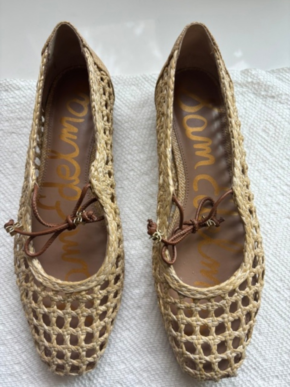 Sam Edelman Marcie Ballet Flats Size 7.5